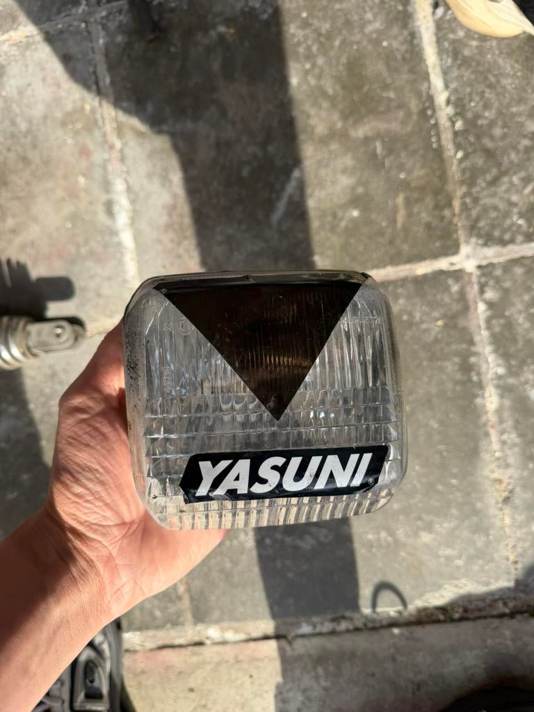 Origineel honda wallaroo voorlicht, Enlèvement ou Envoi, Utilisé, Phare