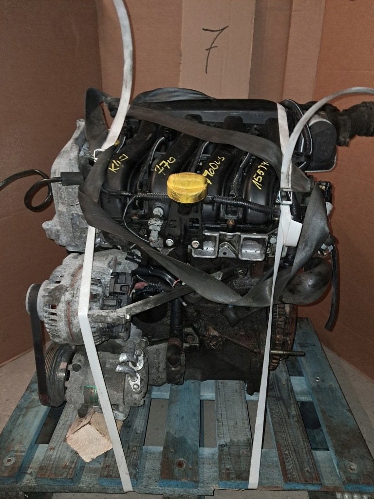 Moteur K4J770 Complet RENAULT MODUS, Envoi, Utilisé, Daihatsu