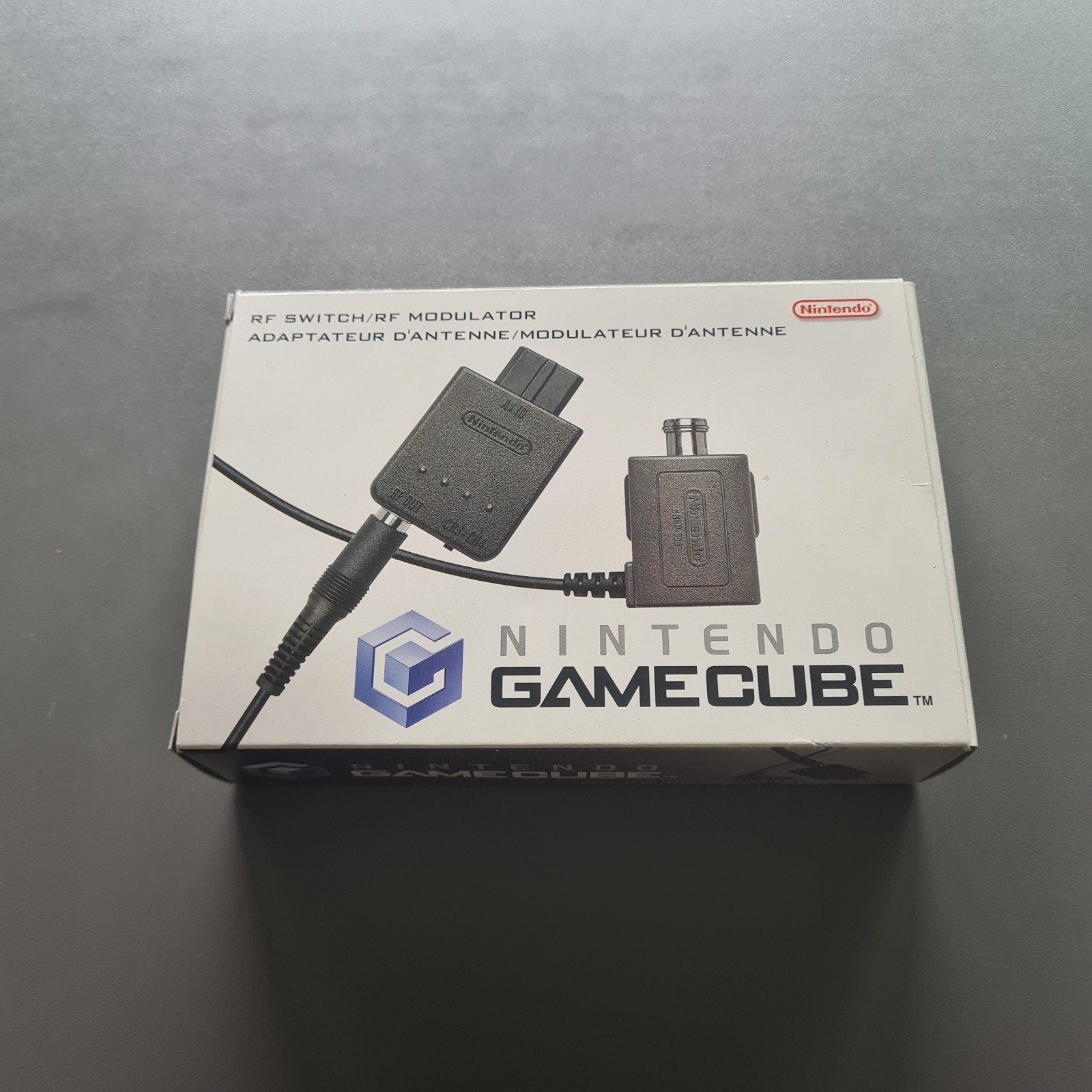 Nintendo Gameboy Rf Switch in de doos., Ophalen of Verzenden, Zo goed als nieuw