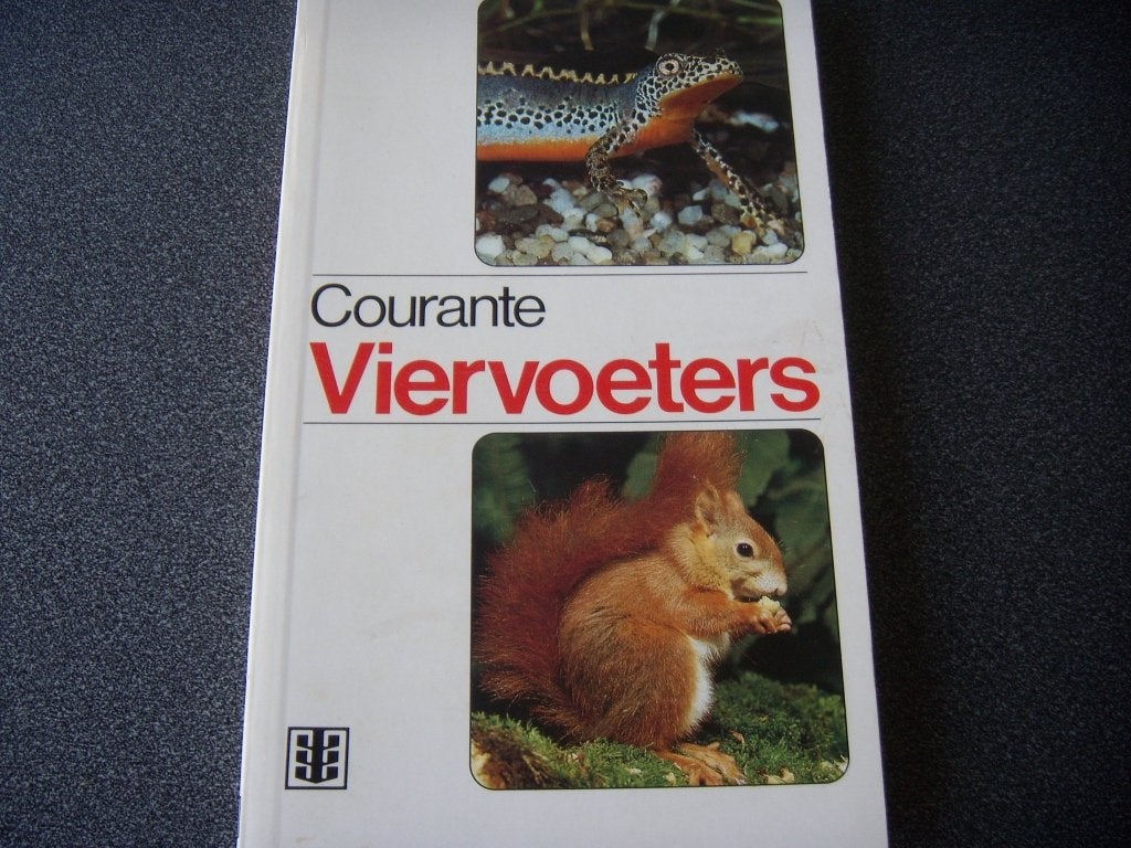 Courante Viervoeters – Jan Hublé, Ophalen of Verzenden, Gelezen