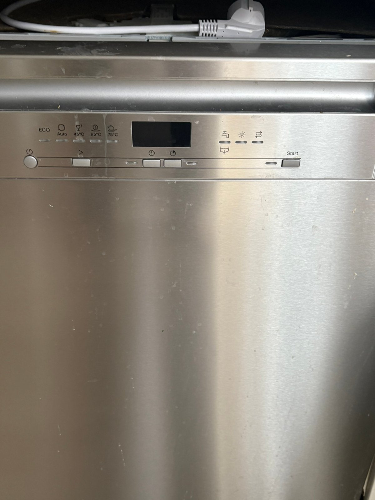 Lave vaisselle Miele, Electroménager, Lave-vaisselle, Enlèvement, Ne fonctionne pas, À Poser