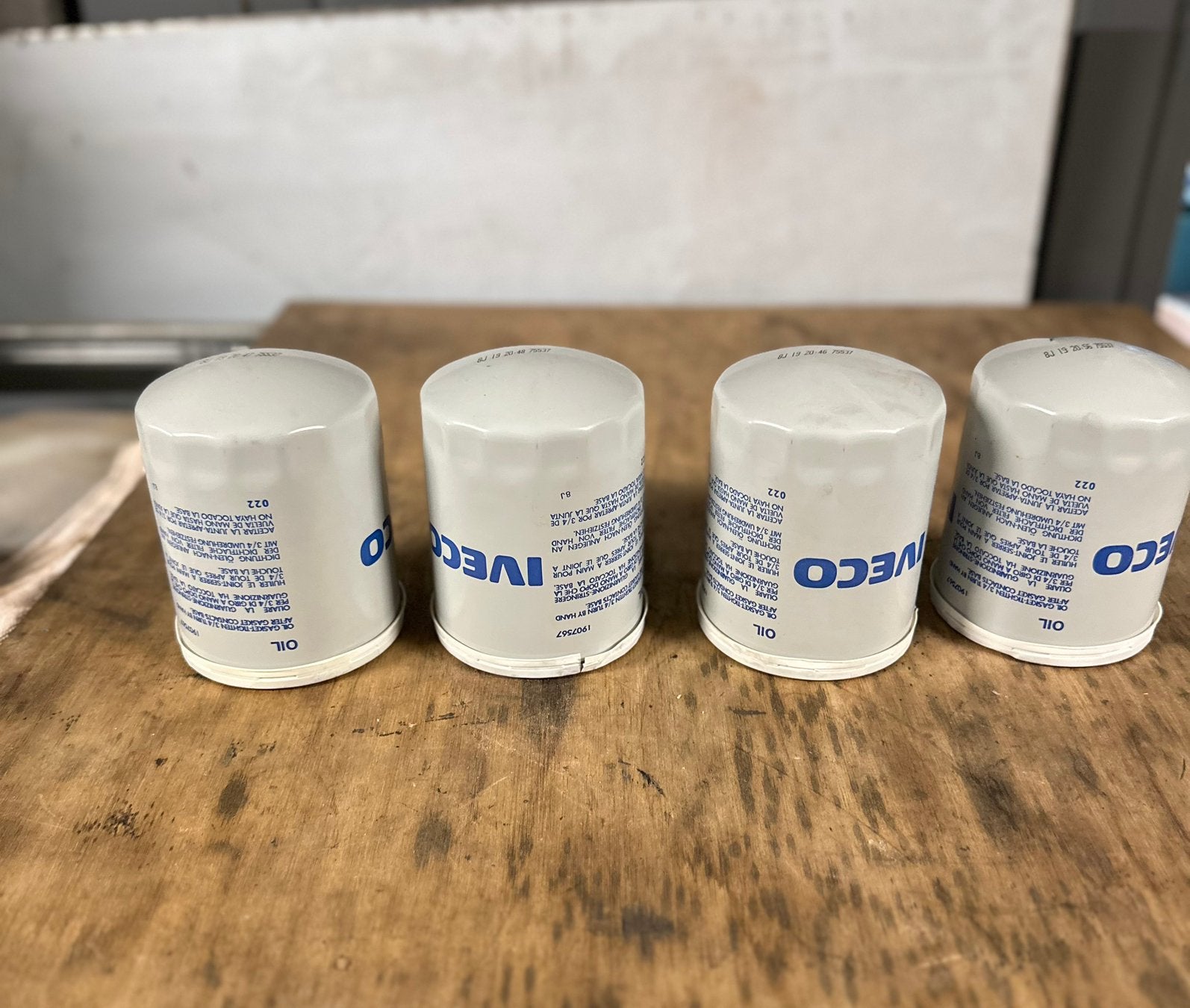 Mazoutfilters motorboot, Ophalen, Nieuw, Motor en Techniek, Motorboot