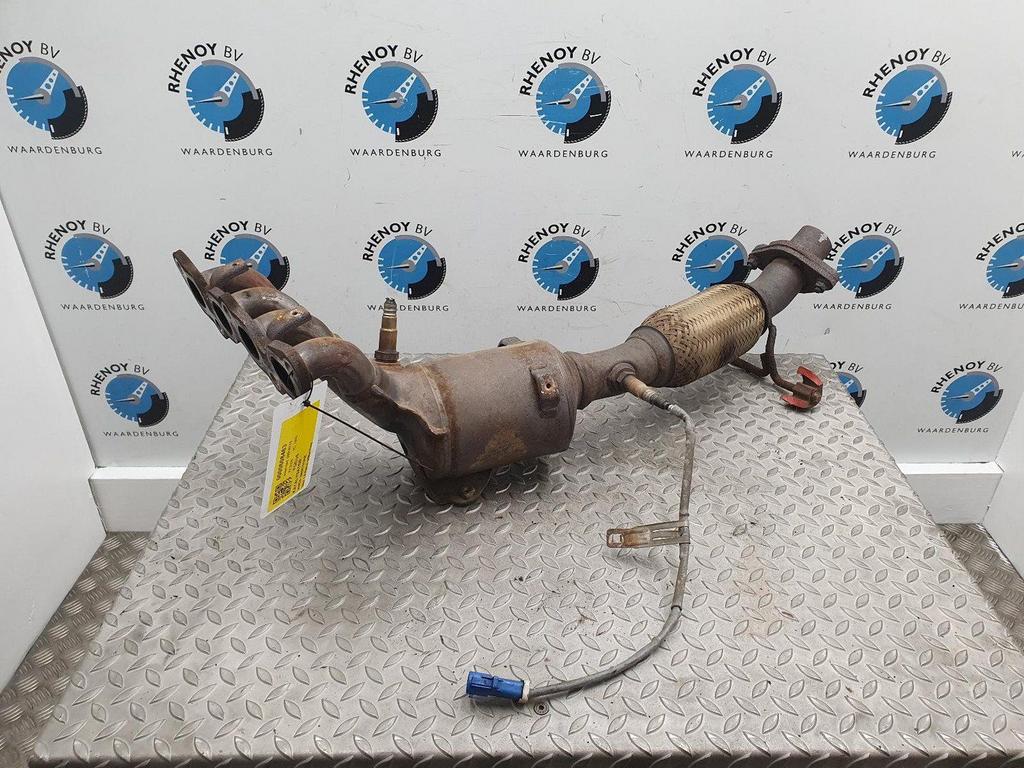 FORD FOCUS 1.6-16V Champion  KATALYSATOR 2006, Ophalen of Verzenden, Gebruikt, Stiba lid