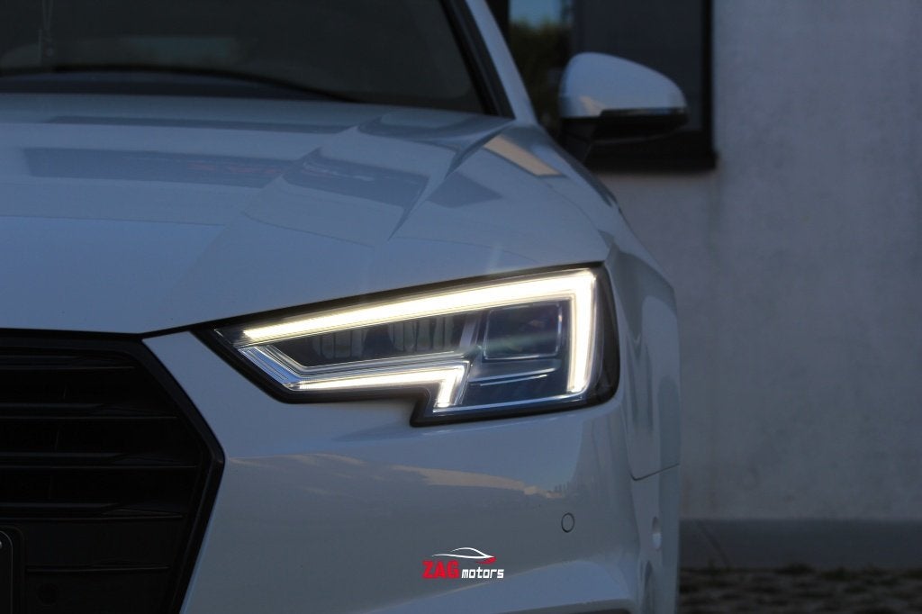 Audi A4 Avant 35 TFSI | 99 000 km|ACC|360|Attelage, Autos, Entreprise, Garantie prolongée, 5 portes, Automatique