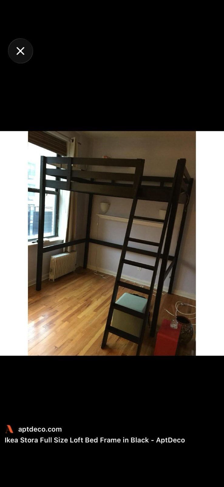Twijfelaar hoogteslaper met matras, Ophalen, Zo goed als nieuw, Twijfelaar