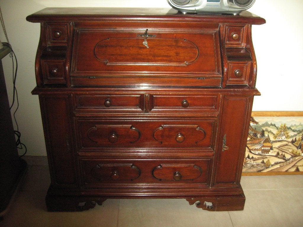 bureau classique à l'état neuf, Enlèvement, Neuf, Klassiek