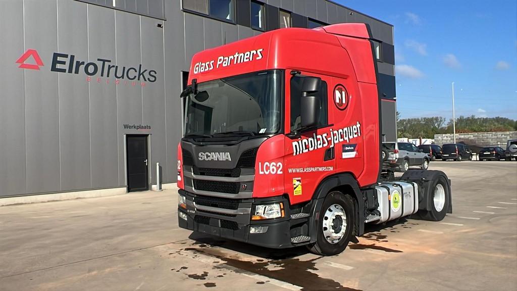 Scania G 450 (7 PIECES AVAILABLE / RETARDER / BELGIAN TRUCK, Achat, Euro 6, Autres couleurs, Diesel
