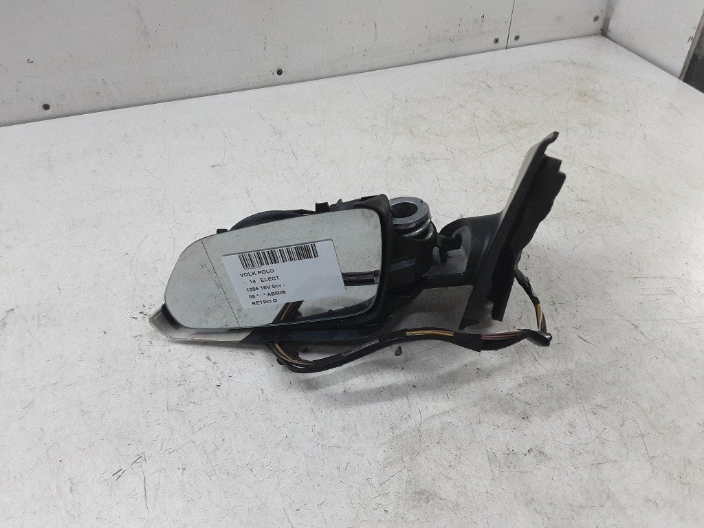 SPIEGEL LINKS Volkswagen Polo IV (9N1 / 2/3), Auto-onderdelen, Gebruikt, Volkswagen, Mevr. I. Hauben, Rue de l'Espoir 34 34
4030  GRIVEGNÉE, BE