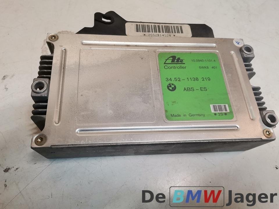 ABS computer Ate BMW 3-serie E36 M3 1138219, Auto-onderdelen, Gebruikt, Ophalen of Verzenden, BMW, BMW