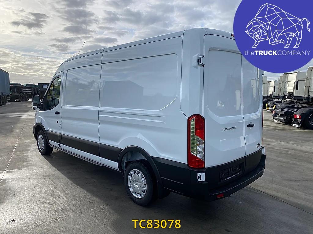 Ford Transit L3H2 - NEW VAN (année de construction 2025), Autos, Neuf, Achat, Euro 6, Entreprise