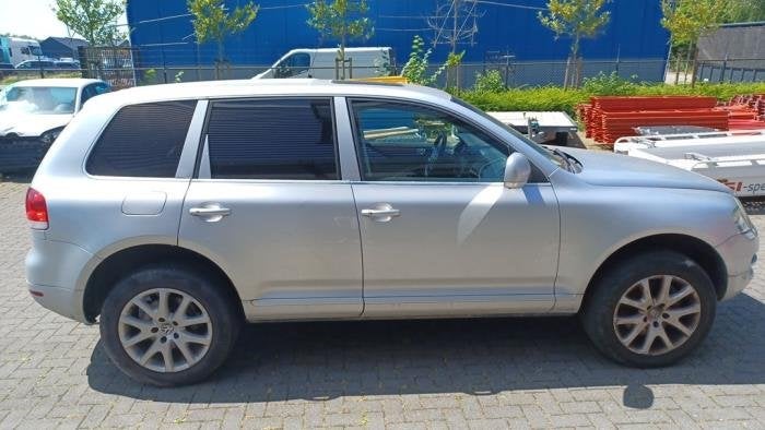 Portier 4Deurs rechts-achter van een Volkswagen Touareg (LA7, Gebruikt, -, -, Ophalen of Verzenden