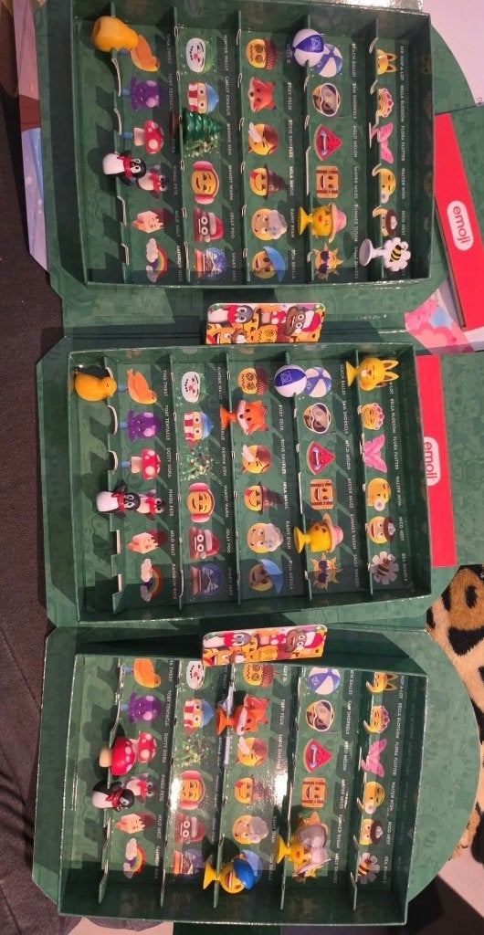 Aldi Emoji 2026, Ophalen of Verzenden, Nieuw