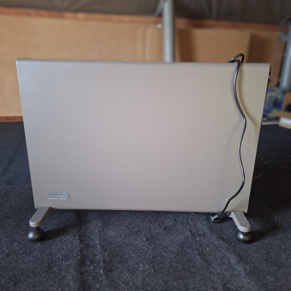 elektrische paneelverwarmer (of bijverwarming) van het merk, Doe-het-zelf en Bouw, Verwarming en Radiatoren, Ophalen