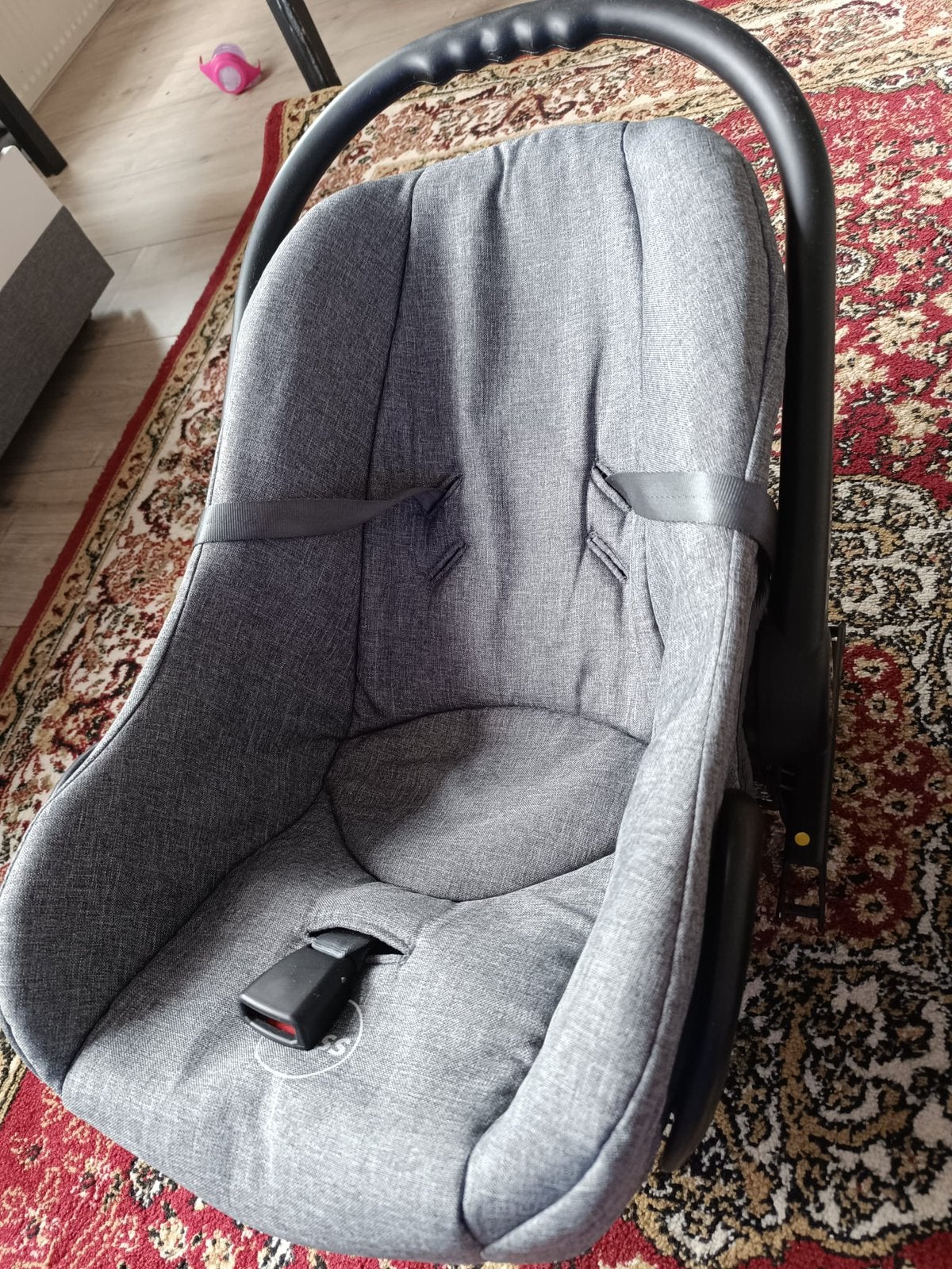 un cosy bébé, Ophalen of Verzenden, Zo goed als nieuw