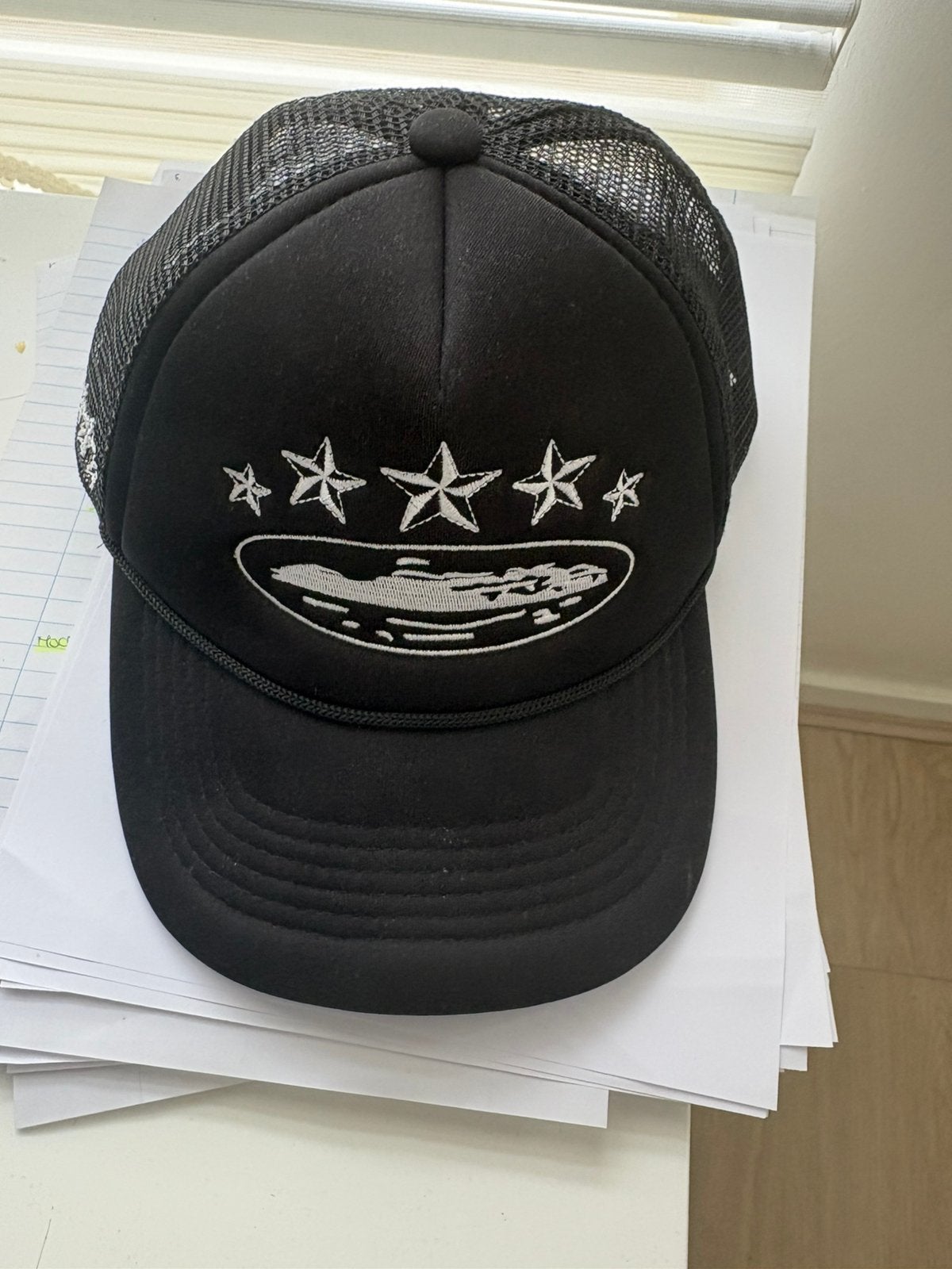 Bonnet CORTEIZ, Enlèvement, Comme neuf, Casquette
