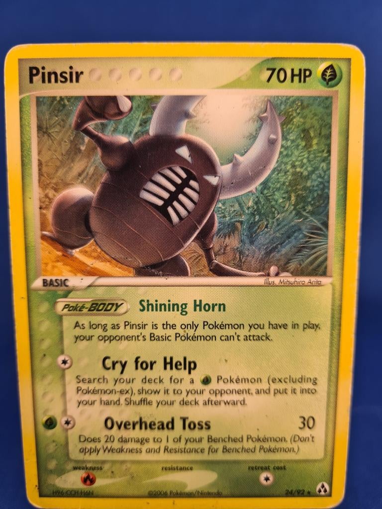 Pinsir 24/92 - Legend Maker, Hobby en Vrije tijd, Verzenden, Gebruikt