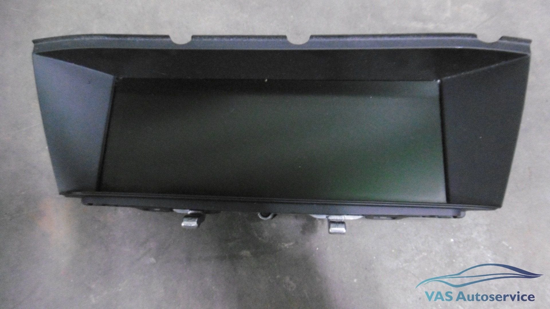 Display navigatie BMW 7-serie F01-F02     65 50 9 268 709, Gebruikt, -, Ophalen of Verzenden, -