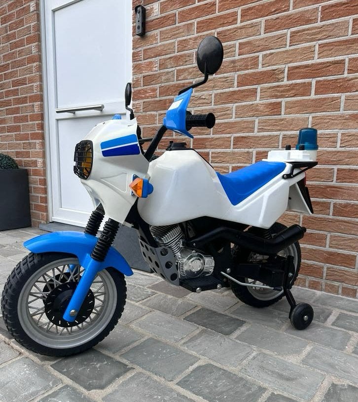 PEG PEREGO – MOTO, Enlèvement