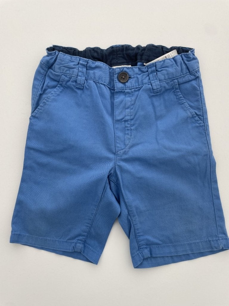 Short bleu clair taille 74, Enfants & Bébés, Vêtements de bébé | Taille 74, Pantalon, Garçon, Enlèvement ou Envoi, H&M