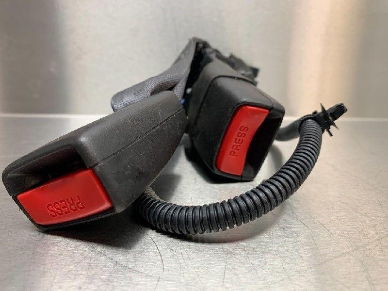 BOUCLE DE CEINTURE ARRIÈRE GAUCHE Honda Accord Tourer (CW), Utilisé, Honda