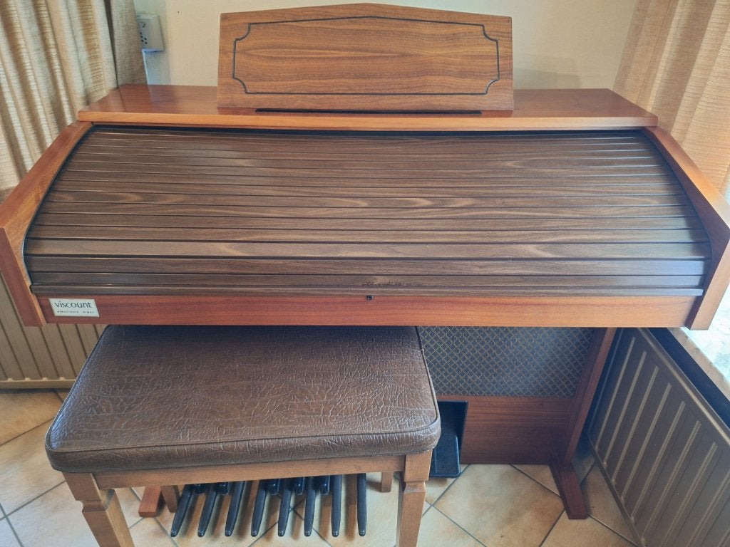 orgel, Musique & Instruments, Orgues, Enlèvement, Utilisé, 2 claviers, Orgue