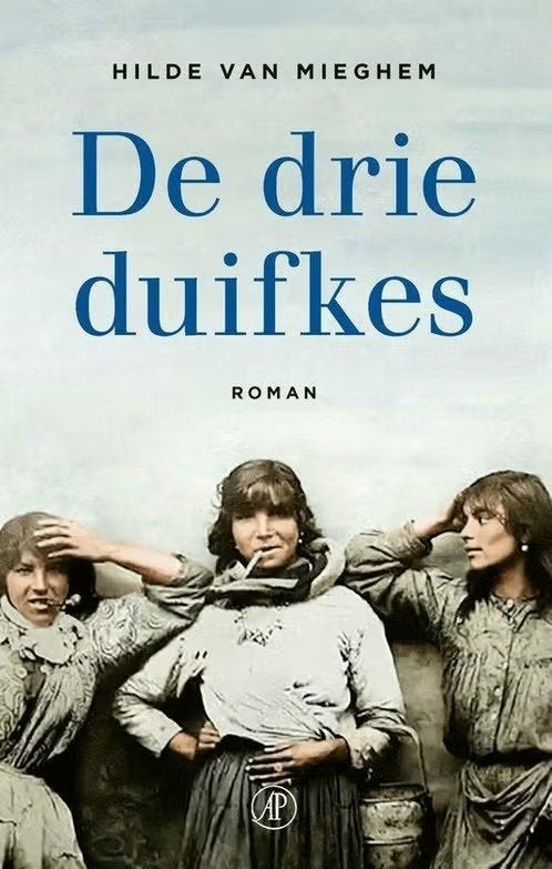 Hilde Van Mieghem / keuze uit 2 boeken, Enlèvement ou Envoi, Comme neuf