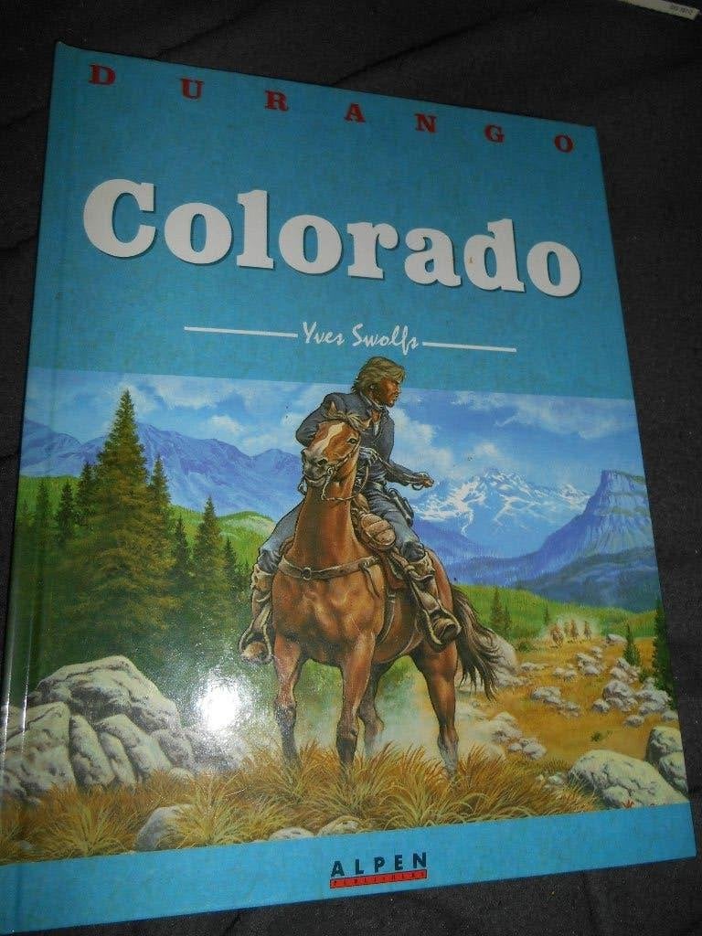 Durango 11 eo, Boeken, Ophalen of Verzenden