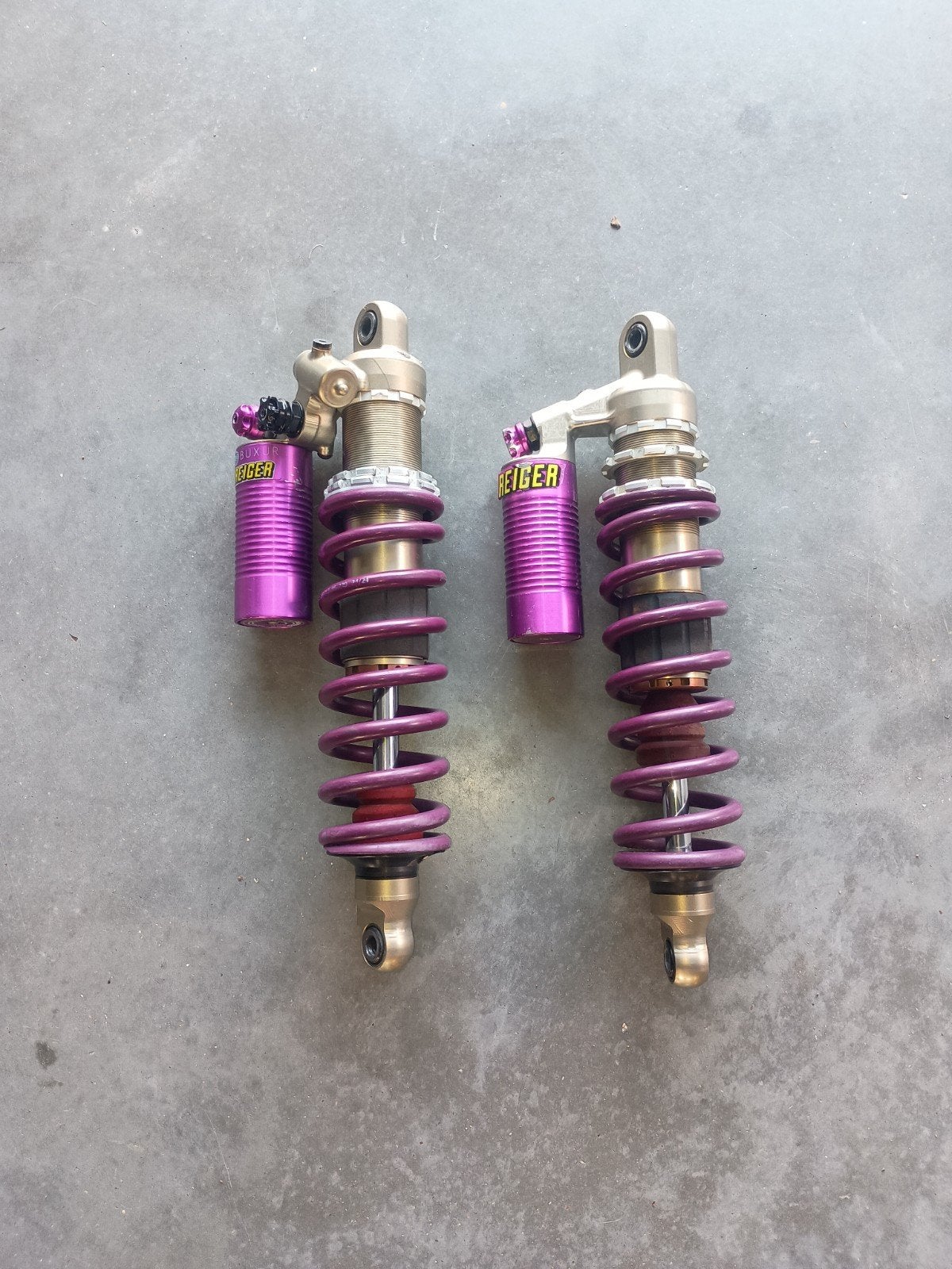 Reiger suspension KTM gasgas Husqvarna 85cc, Ophalen of Verzenden