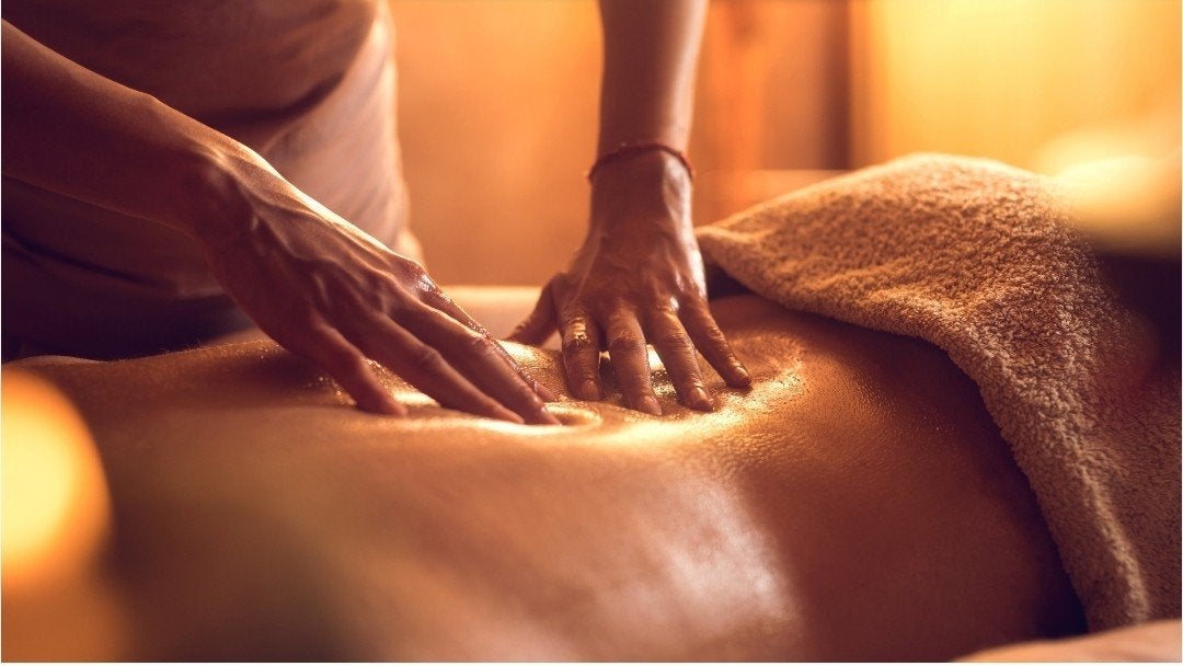 Massages relaxants sur Manage