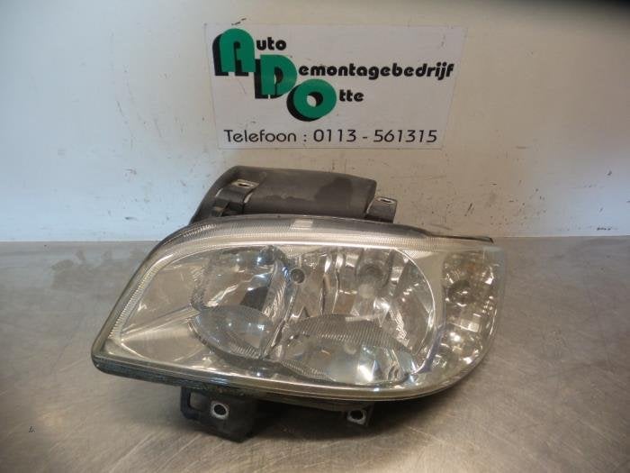 Koplamp links van een Seat Ibiza (Ibiza 99-), Gebruikt, -, -, Ophalen of Verzenden