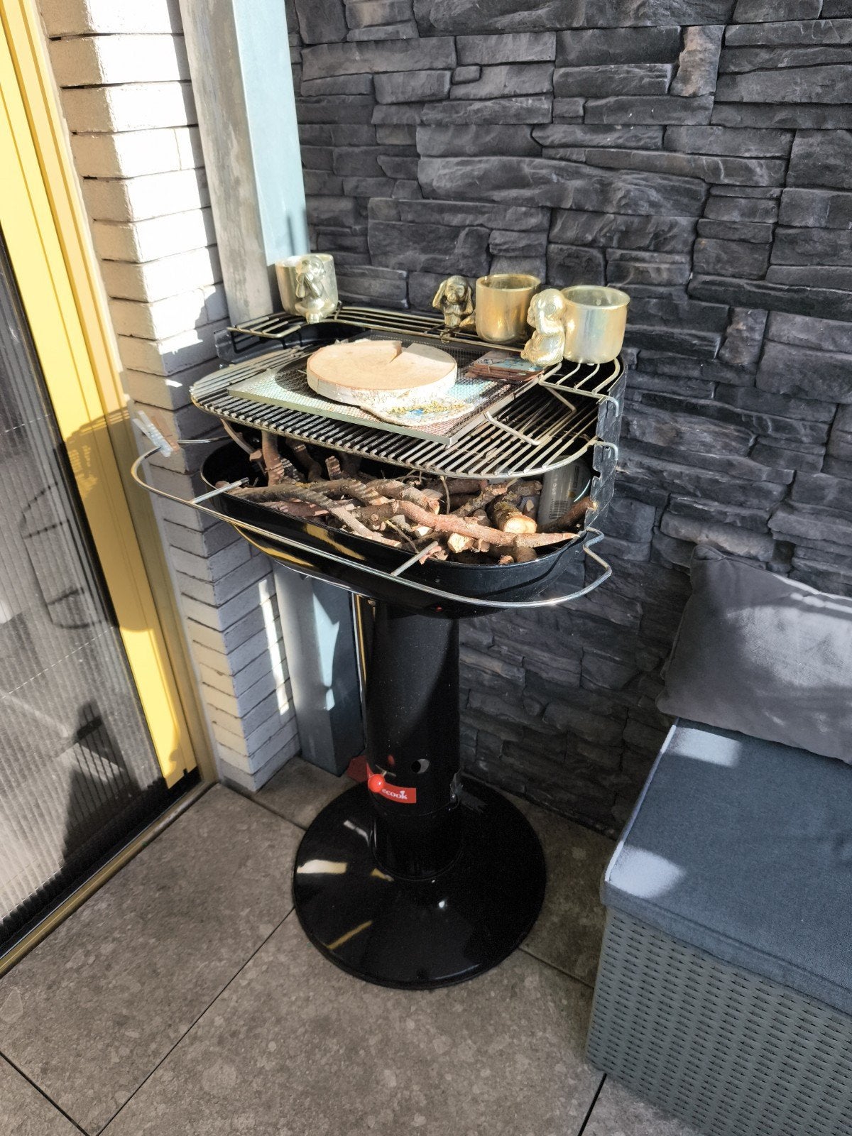 bbq Barbecook, Enlèvement, Comme neuf, Barbecook, Avec accessoires