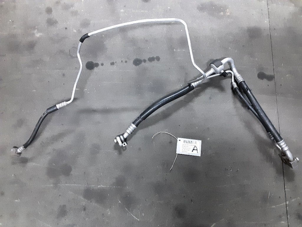 AIRCO LEIDING Opel Astra G Caravan (F35) (01-1998/07-2009), Gebruikt, Rue de l'Espoir 34 34
4030  GRIVEGNÉE, BE, Info@Collignon.be