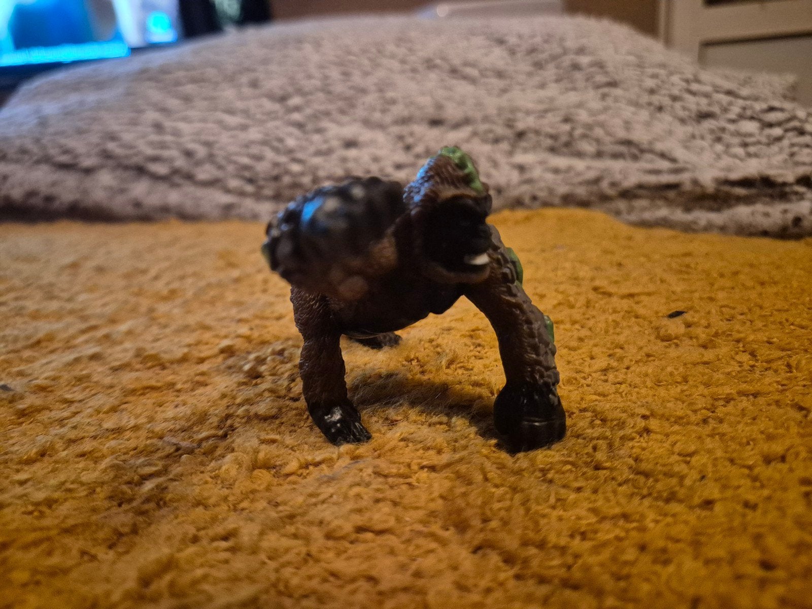 schleich gorilla, Verzamelen, Verzenden
