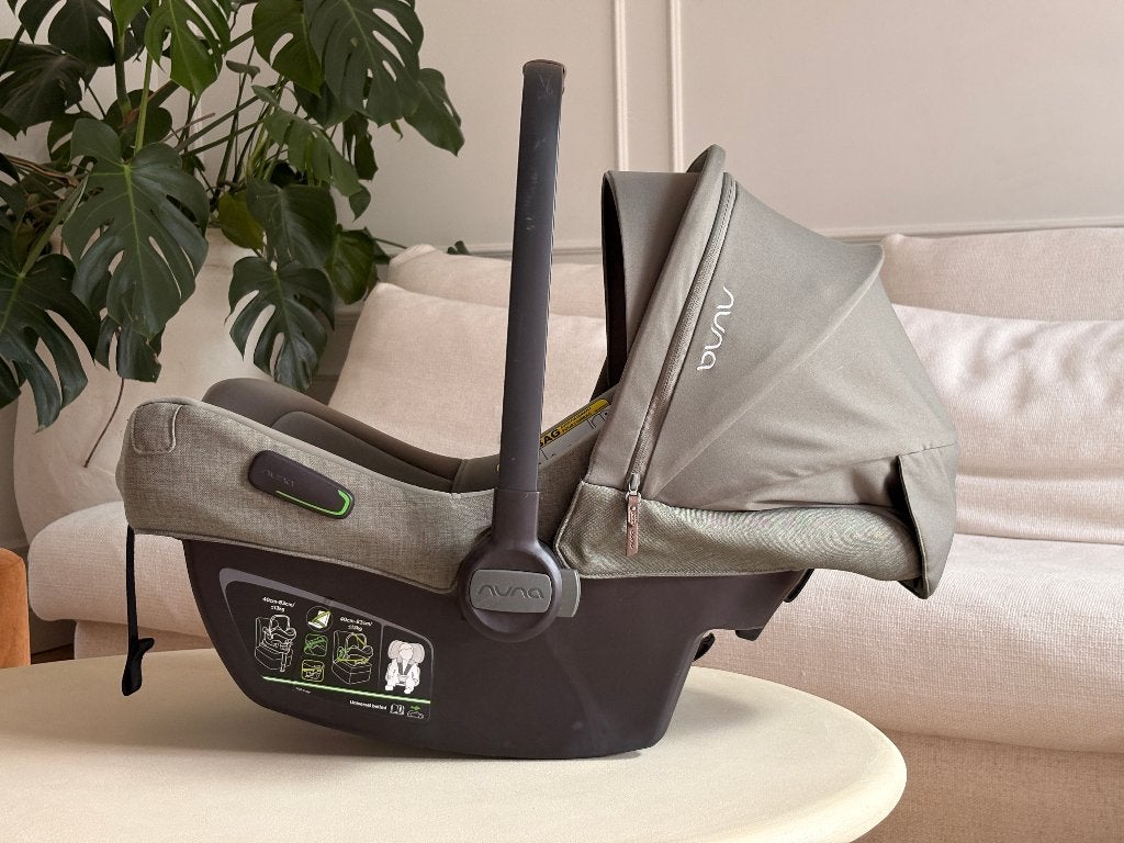 Chaise bébé Nuna Pipa Next - siège auto, Enfants & Bébés, Sièges auto, Autres marques, Comme neuf, Enlèvement, Ceinture de sécurité ou Isofix