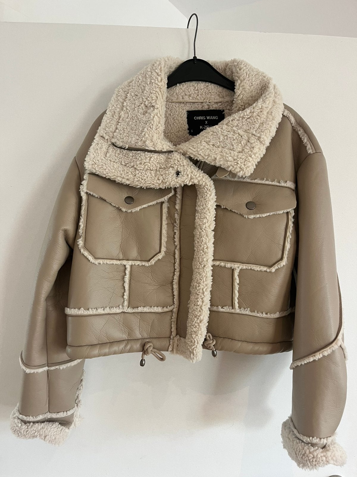 Diverse beige jassen te koop, Kleding | Dames, Ophalen, Zo goed als nieuw, Beige