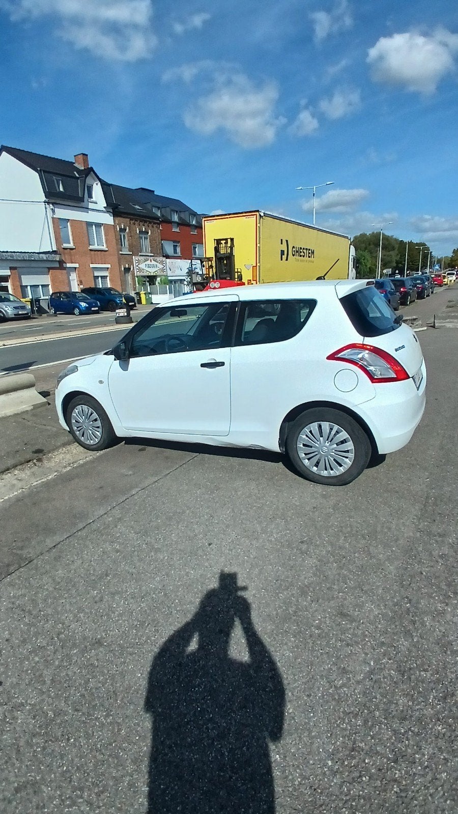 Suzuki swift 1200cc, Particulier, Achat, Swift