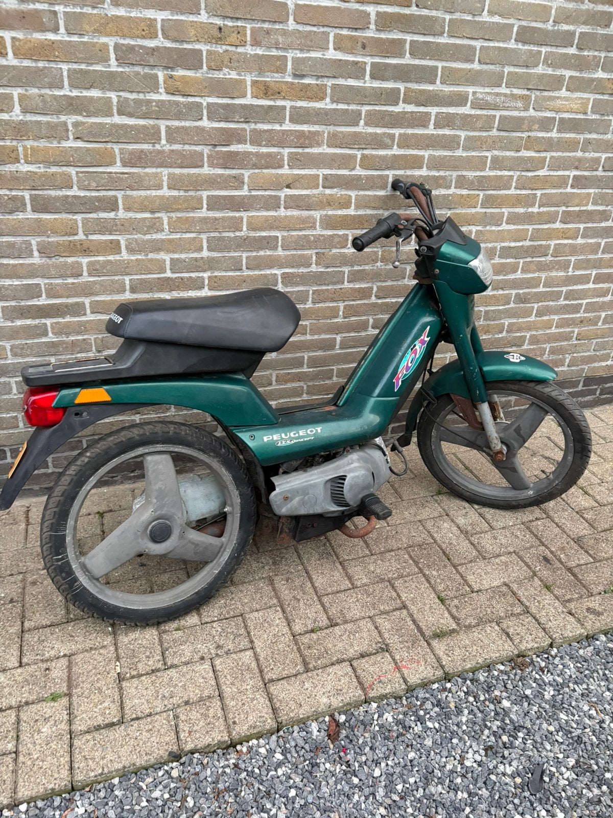 Peugeot Fox A-klasse, Fietsen en Brommers, Ophalen of Verzenden, Zo goed als nieuw, Fox