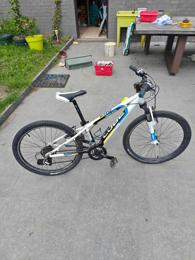 Cube 24" met lichte gebruikssporen, Fietsen en Brommers, Ophalen