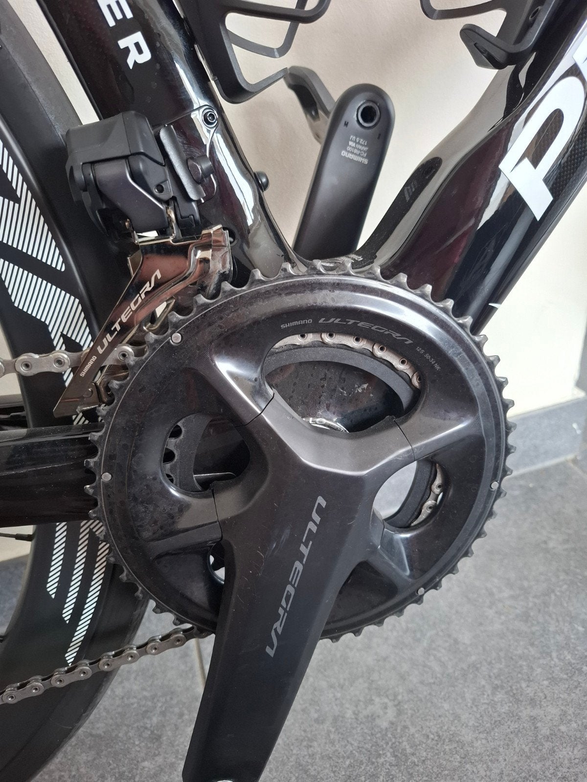Pinarello Dogma F, Ophalen, Zo goed als nieuw