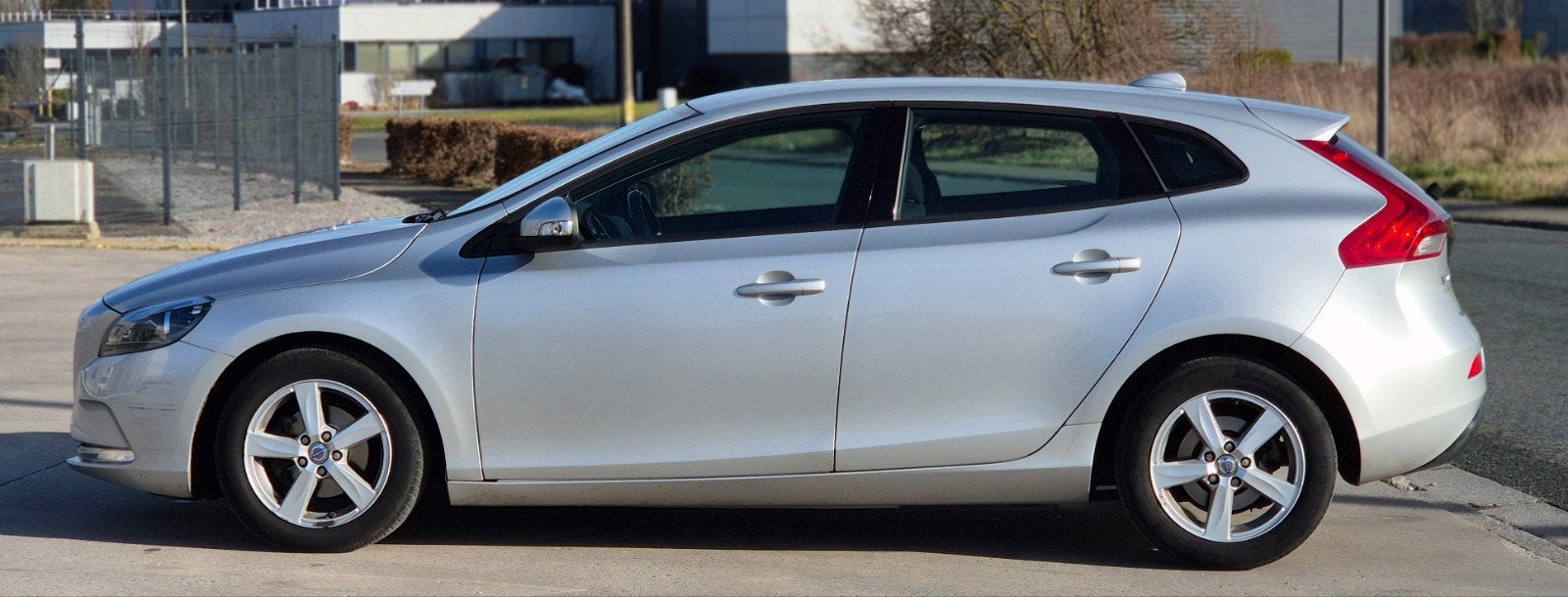 Volvo V40 D2 an2012.175mkm gps clima ctok 4400€, Auto's, Volvo, Euro 5, 1600 cc, 5 deurs, Particulier