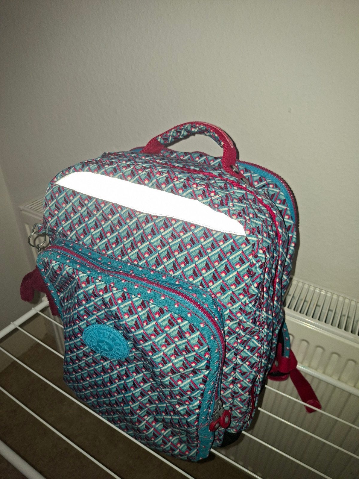Sac à dos pour fille Kipling très propre, Enlèvement, Kipling