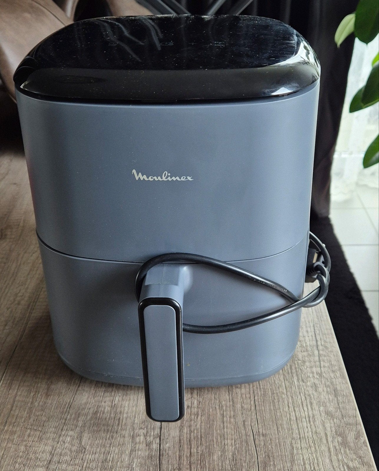 Airfryer moulinex, Ophalen of Verzenden, Zo goed als nieuw