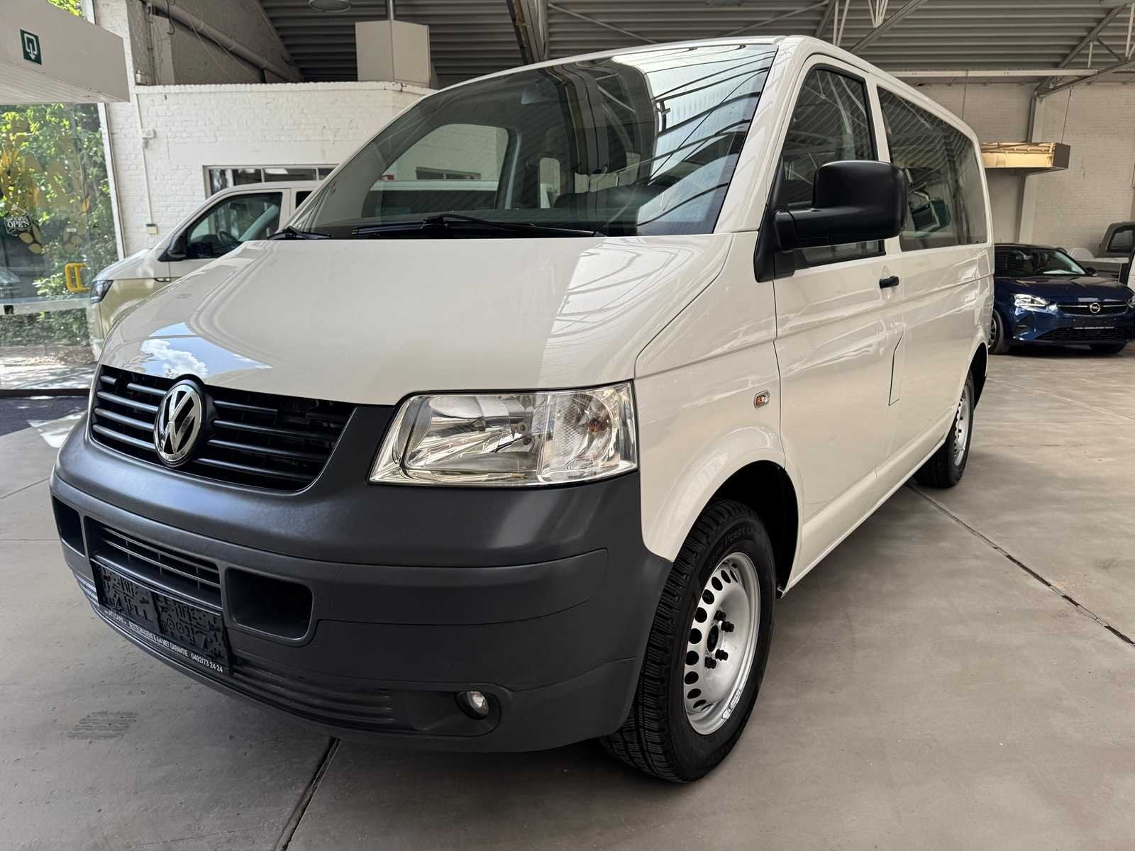 Volkswagen Transporter 2009 - Minibus - Premier propriétair, Autos, Achat, Entreprise, Boîte manuelle, Diesel