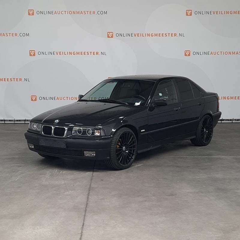 Personenauto, BMW, 325TD, 1997, Autos, BMW, Entreprise, Autres modèles, Autres carburants, Autre carrosserie, Automatique, Neuf