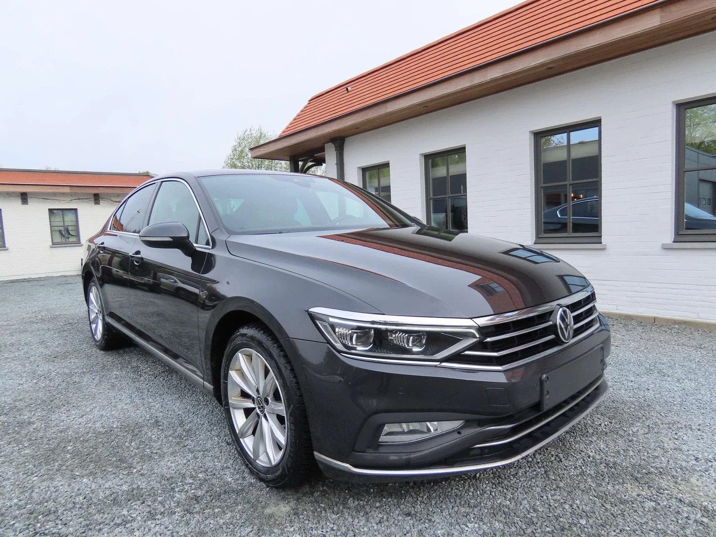 Volkswagen Passat Passat 2.0 TSI Elegance 190pk DSG (EU6AP), Cuir, Achat, Entreprise, Noir