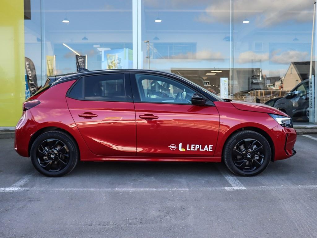 Opel Corsa Corsa GS Long Range 51kWh 145pk |DEMO|CAMERA|CAR, Auto's, Opel, Automaat, Elektrisch, 156 pk, Corsa