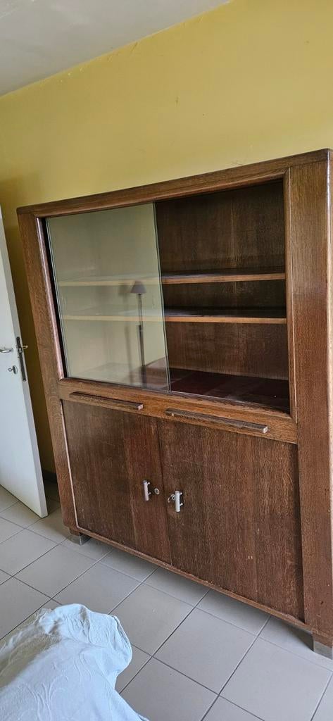 Meuble Vintage, 25 à 50 cm, 150 à 200 cm, Utilisé, 150 à 200 cm