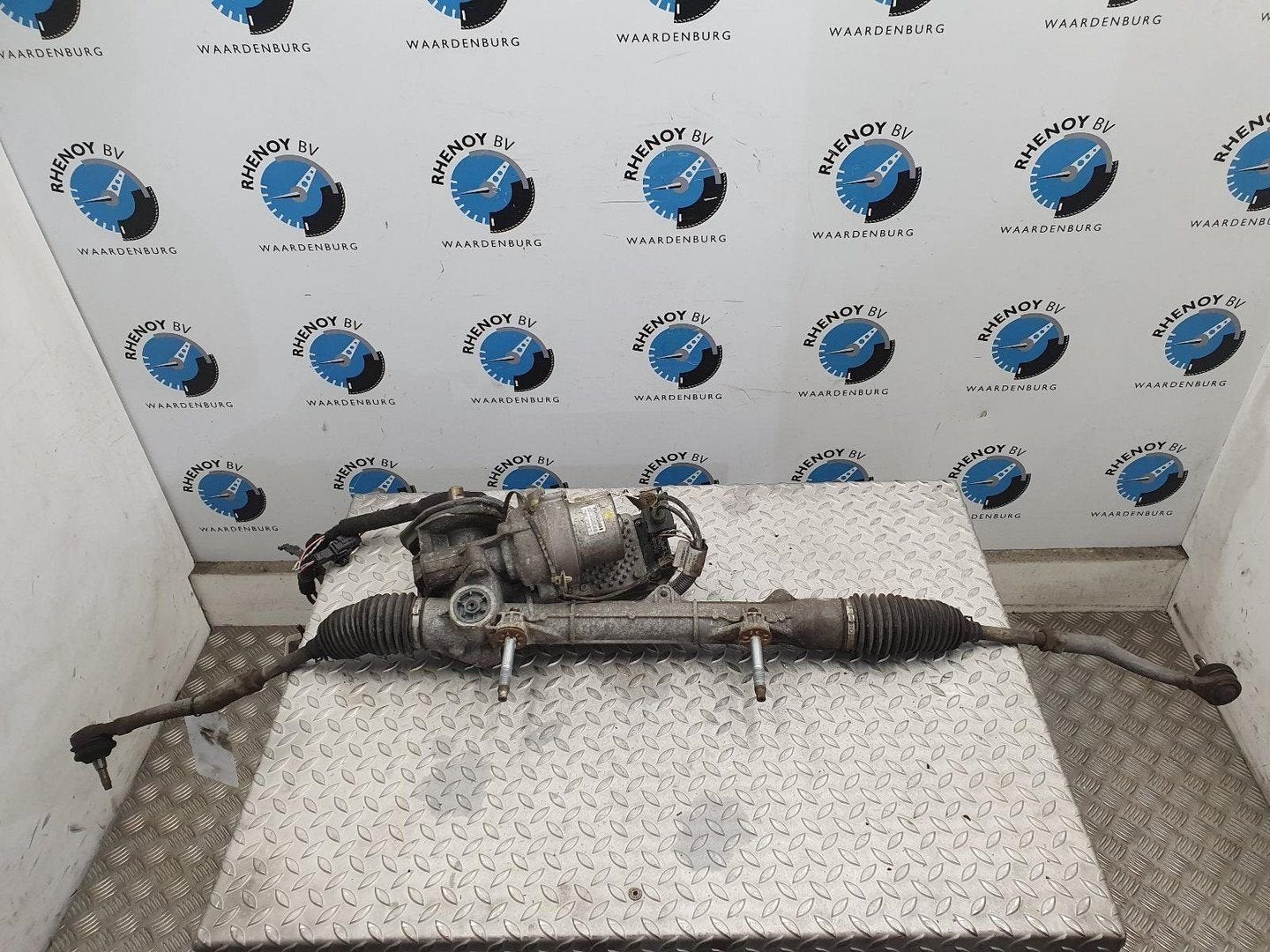PEUGEOT 207 STUURHUIS 2008, Auto-onderdelen, Ophalen of Verzenden, Gebruikt, ARN erkend