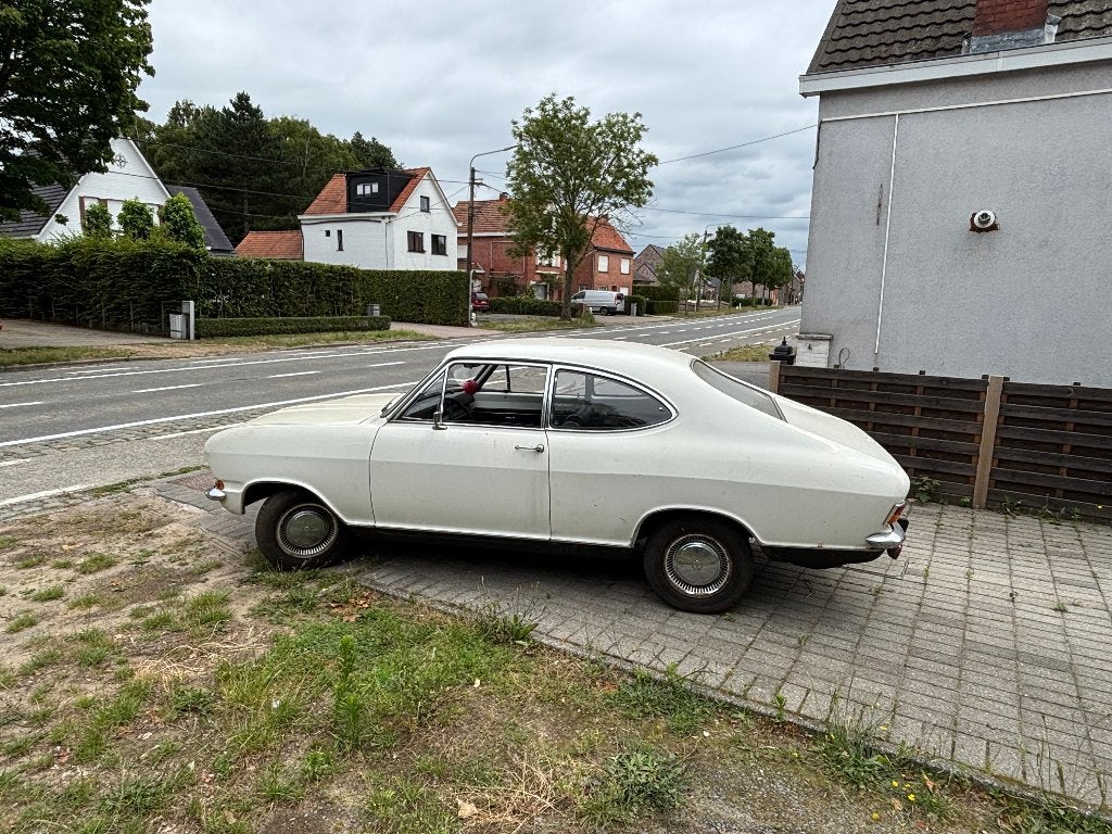 Opel Kadett B, foto 2