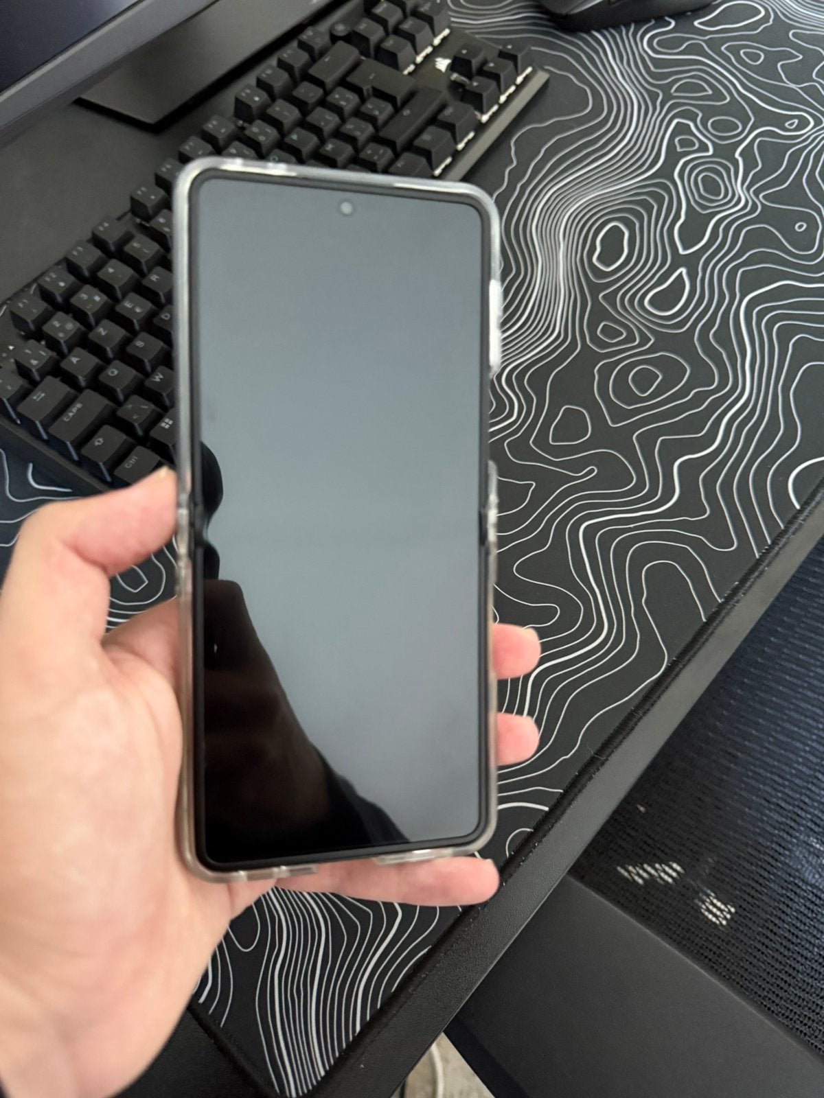 Samsung galaxy z flip 8, Telecommunicatie, Ophalen, Zo goed als nieuw, Galaxy Z Flip